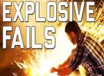 The Ultimate Explosion Fail Compilation