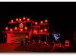 Halloween Light Show - Ghostbusters
