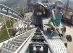 Family Coaster onride at Happy Valley Chongqing
